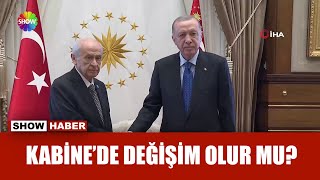 Beştepe'de sürpriz zirve!