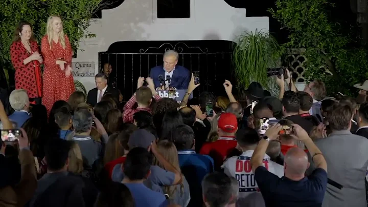 Governor Abbott Declares Victory In The Rio Grande Valley