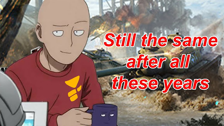 World of Tanks Blitz in 2021