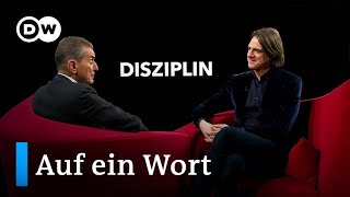 Auf ein Wort...Disziplin | DW Deutsch