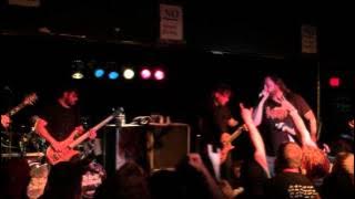 The Black Dahlia Murder - Receipt (Live Debut)  - The Lost Horizon, Syracuse, NY - 10-1-2015