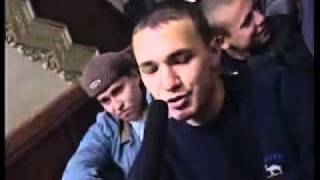 Группа Каста 1998 год   Молодой Влади,Шим И Баста ХрюНогганоредкое видео