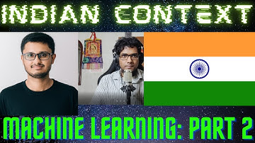 Machine Learning: Indian Context || Sayak Paul: Conversation Part 2 || Data Science || Bharat | A.I.