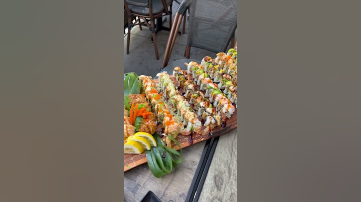 100 pcs sushi 🍣 challenge at aburi sushi in buena park #rainaiscrazy @RainaHuang