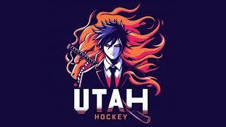 NHL Utah Hockey Team Logos (Rd#3)