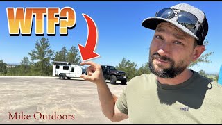 Tiny RV with BIG features