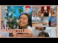 design my Christmas tree 🎄 and shopping 🛒 christmas ideas | vlogmas wk 1