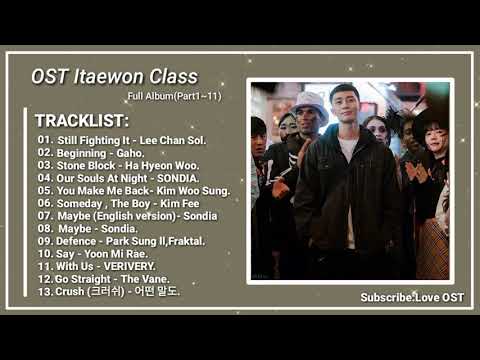 이태원-클라쓰-ost-(full-album1~11)-||-ost-itaewon-class