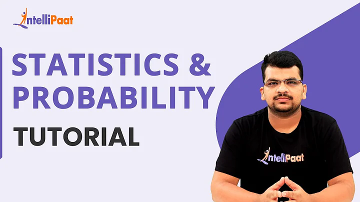 Statistics And Probability Tutorial | Statistics And Probability In Data Science | Intellipaat
