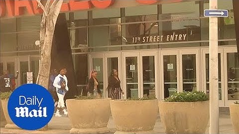 Nipsey Hussle fans arrive at memorial to pay respects to rapper