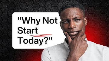 Stop Waiting for Perfect – Start Now! 🚀 (2-Minute Action Trigger)