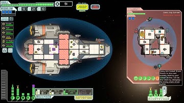 Dougle plays - FTL: Faster Than Light (AE) - The Kestrel - Part 4