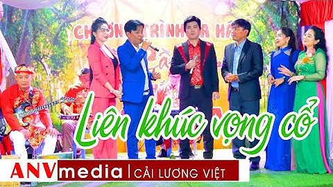 Liên Khúc Vọng Cổ Hay Nhất Đêm Qua NS Nguyễn Kha NS Đào Vũ Thanh NS Lương Hồng Huệ