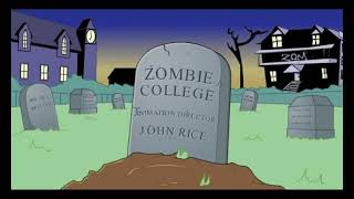 Zombie College Theme Song
