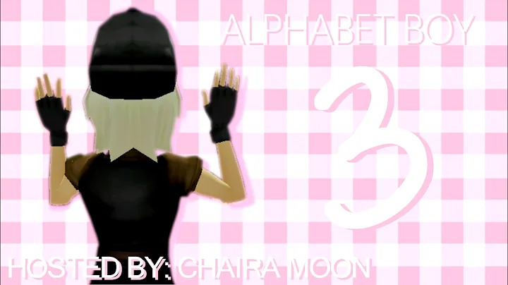 ALPHABET BOY /OPEN SSO MEP/