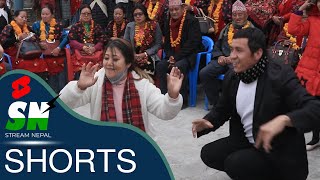 Panche Baja Dance आर्मला गाउँ  पन्चे बाजामा नेपाली मौलिक उठी बस्यो  नाच