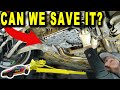 Can We Save A Bad Audi S4 Transmission? DSG FAILURE!