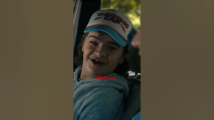 too far steve!! #strangerthings
