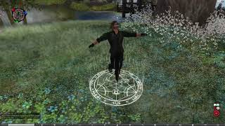 Getting Started with your Teleport Effects HUD - Second Life