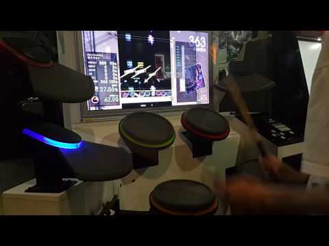 GITADORA TB 時の妖花 MAS-D