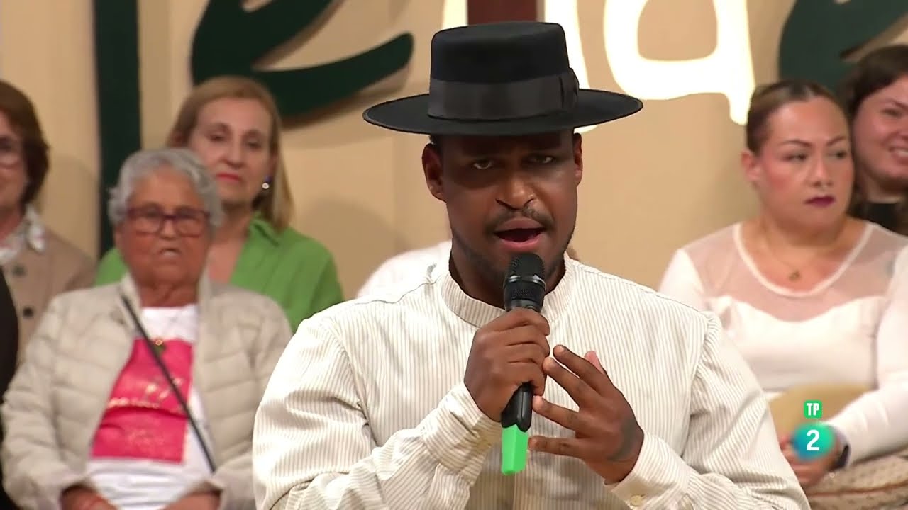 AÑATE 2025. Isa majorera con KHADIM GUEYE, GUACIMARA MONTELONGO y CHRISTIAN MORALES