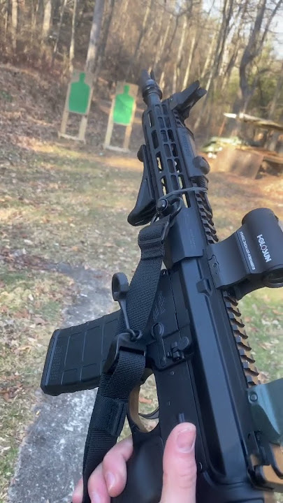 11.5 AR-15 #pewpew