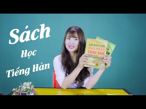 Mua sách học tiếng hàn | TOP 4 Bộ Sách Không Thể Thiếu Khi Học Tiếng Hàn | Các Quyển Sách Học Tiếng Hàn Tốt Nhất