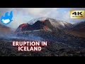 Iceland Volcano - Walking Into Mordor