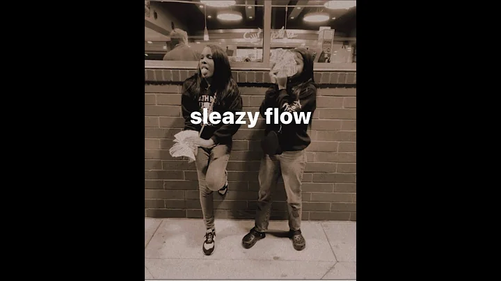 lil Lexus - sleazyflow remix alexusdenise - Sleazy Flow Remix ( Official Audio )
