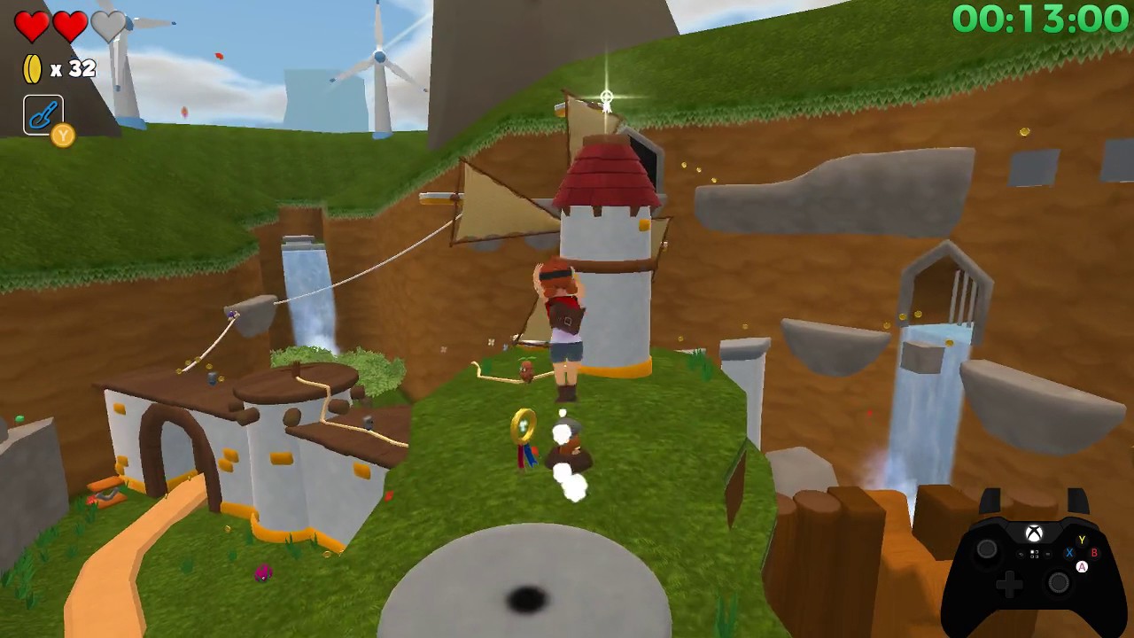 Poi Submission video for ESA2017