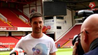 Chris Basham joins the Blades