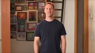 Утренняя зарядка Цигун 20 минут (Ли Холден)