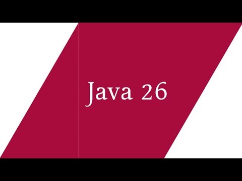 Java Dərsləri 26 - Encapsulation və JavaBeans haqqında məlumat