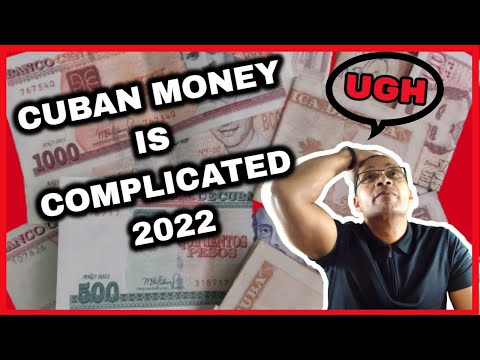 Cuban Currency Is Complicated 2022 - Find Out What Cuban Currency And Monies Are Accepted In Cuba