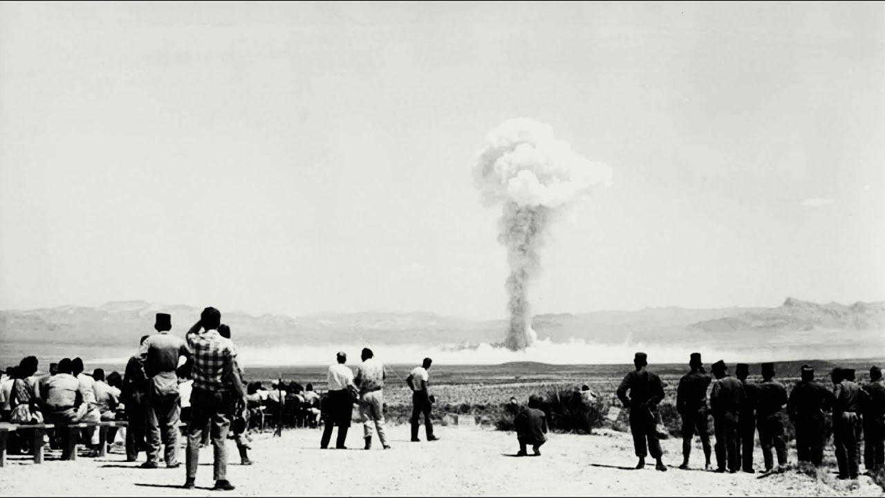 Cinesound Explosion Type 12 Used In Media From 60s To 80s (8K ...