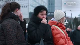 Роковини Трагедії У Броварах