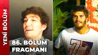 SURVİVOR 86. BÖLÜM FRAGMANI | ÜNLÜ İSİMLER SURVİVOR'DA