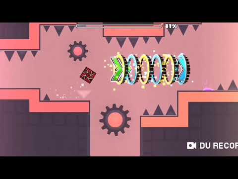 "Pop" by: Pahc 100% |Geometry dash 2.11 GD Artrofick |