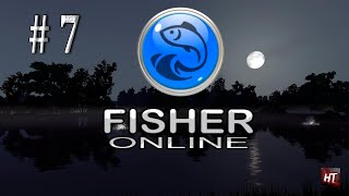 Fisher Online - Спининги для 