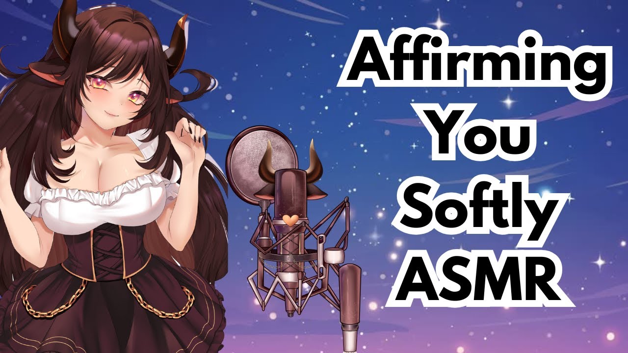 Ultimate Tingles And Relaxing Affirmations For Sleep And Study - [ASMR]