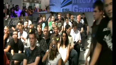 Rakaka Gamescom 2009 - Fredag - WoW Final Ensidia vs aAa - Intro
