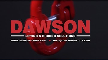 DAWSON GROUP DS074 G80 EUROPEAN TYPE CHAIN CONNECTOR LINK, FORGED HAMMERLOCK CONNECTING LINK