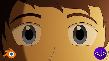 Face Animation | Blender 2.9 Grease Pencil