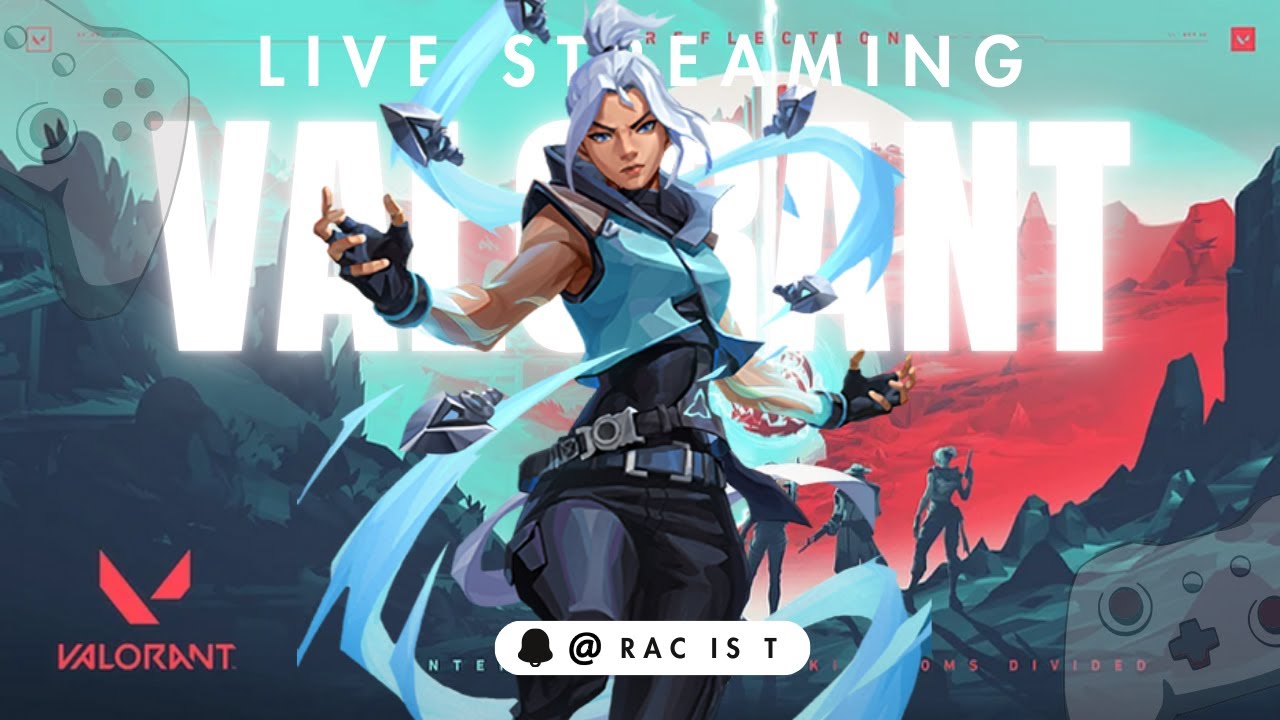 Can we survive gold lobbies with just chamber abilities ??   Valorant live