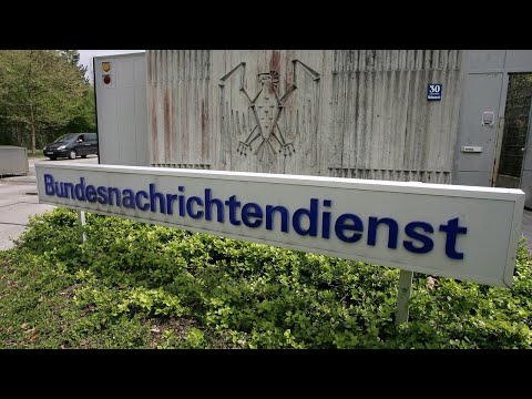 ‼️EMAIL AN DEN BUNDESNACHRICHTENDIENST 500 MILLIONEN EURO ENTSCHÄDIGUNG PRO TAG‼️