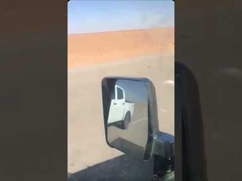 ايسوزو ديماكس تتجاوز شاص بسرعة 180