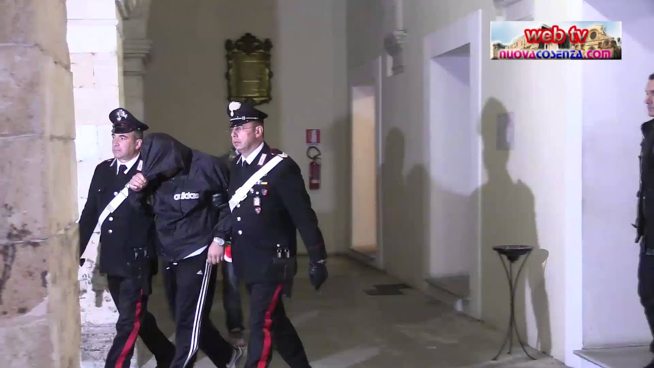 Cosenza, 2 arresti dei CC per estorsione