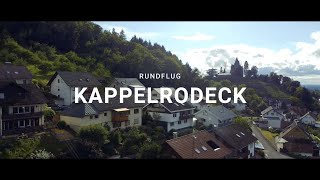Rundflug Kappelrodeck - Dji Mini 2 2K