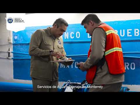 #LasNoticiasDelAgua Medidores ultrasónicos