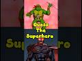 Guess the Superhero #marvel #invincible #dc #dccomics #comics #omniman #spiderman #youtube #shorts